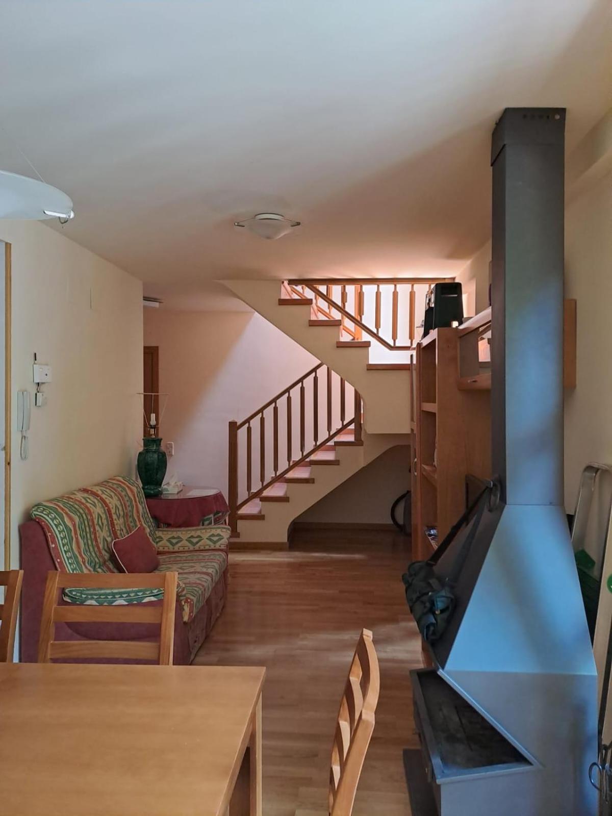 Duplex De Muntanya En Zona Verda A Escalo Exterior foto