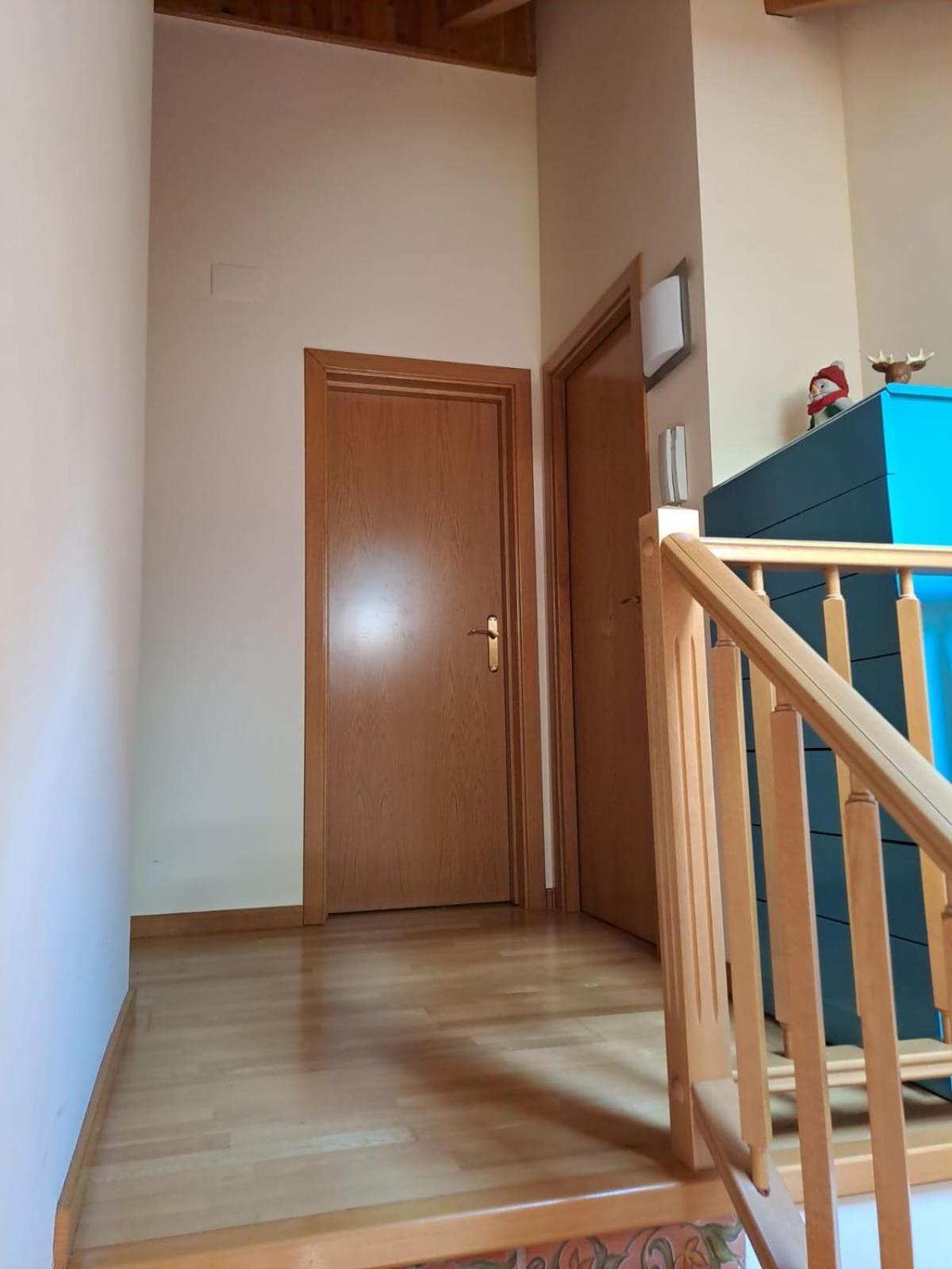 Duplex De Muntanya En Zona Verda A Escalo Exterior foto