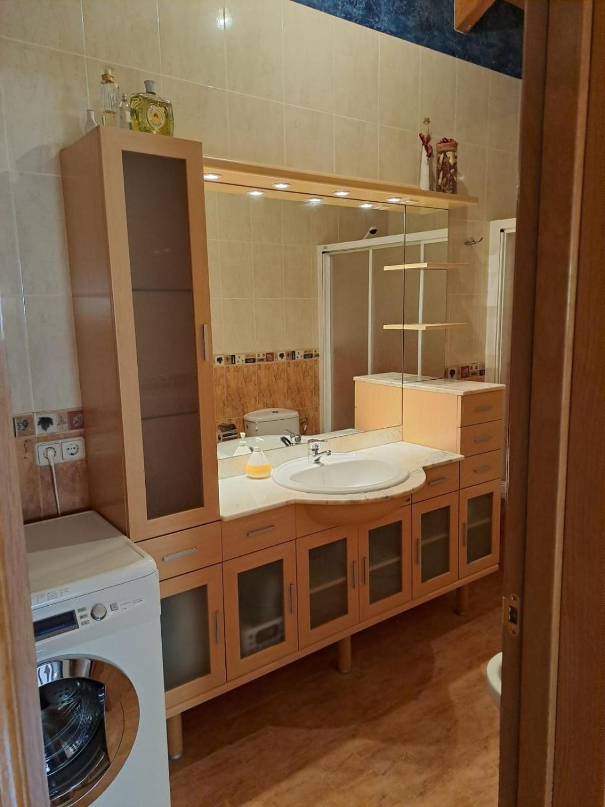 Duplex De Muntanya En Zona Verda A Escalo Exterior foto